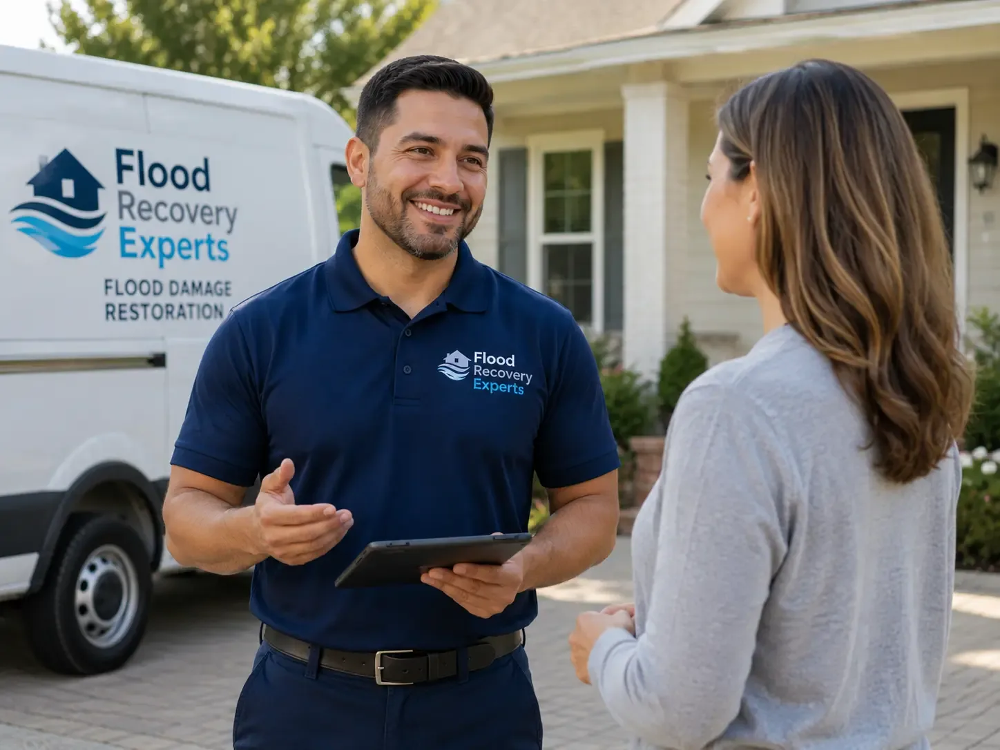 Flood Damage Cleanup Port Haywood, VA FAQs