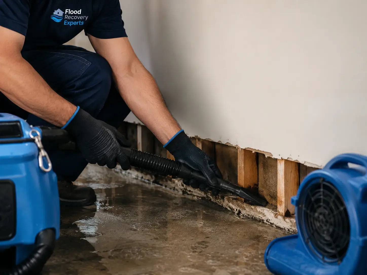 Why choose Flood Damage Cleanup in Port Haywood, VA